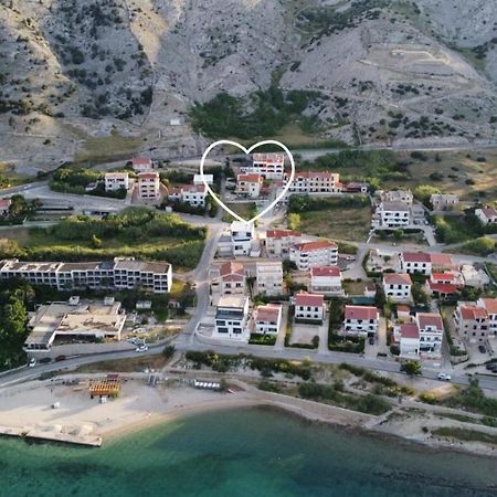 Apartment Lora Pag Town Zewnętrze zdjęcie