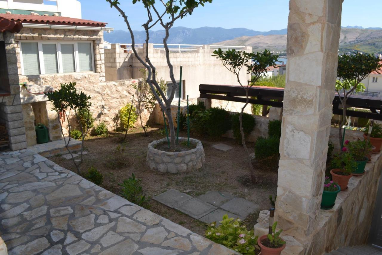 Apartment Lora Pag Town Zewnętrze zdjęcie