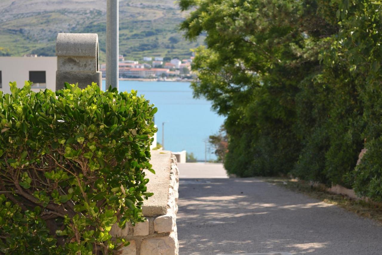 Apartment Lora Pag Town Zewnętrze zdjęcie