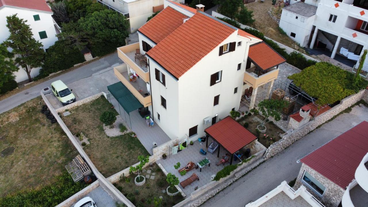 Apartment Lora Pag Town Zewnętrze zdjęcie